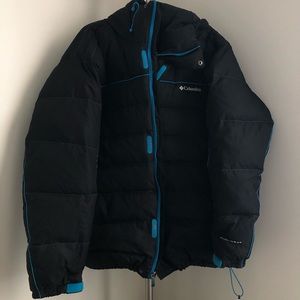 Men’s Omni-heat Winter Coat